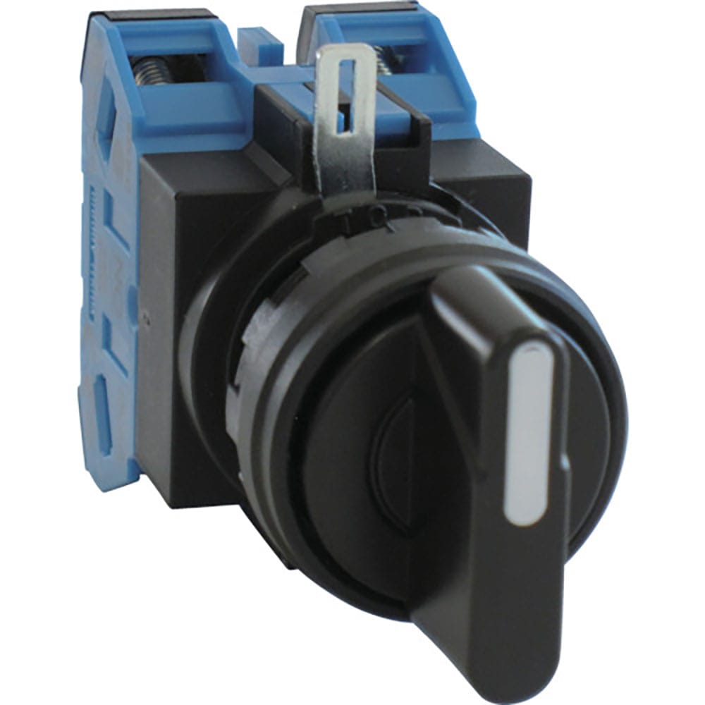 ＩＤＥＣ　Φ２２セレクタスイッチ３ノッチ　ＨＷ１Ｓ－３Ｔ２０＿