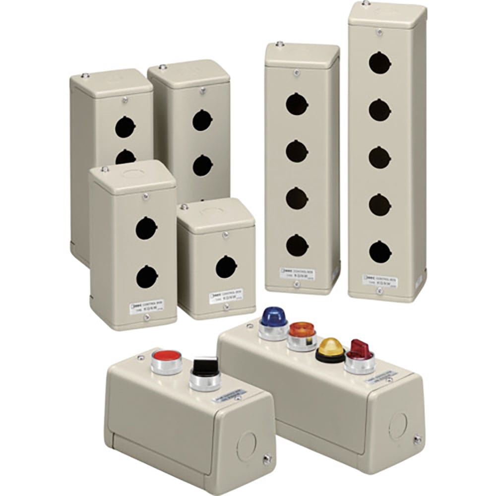 ＩＤＥＣ　コントロールボックス１点用　ＫＧＮ１１１Ｙ＿