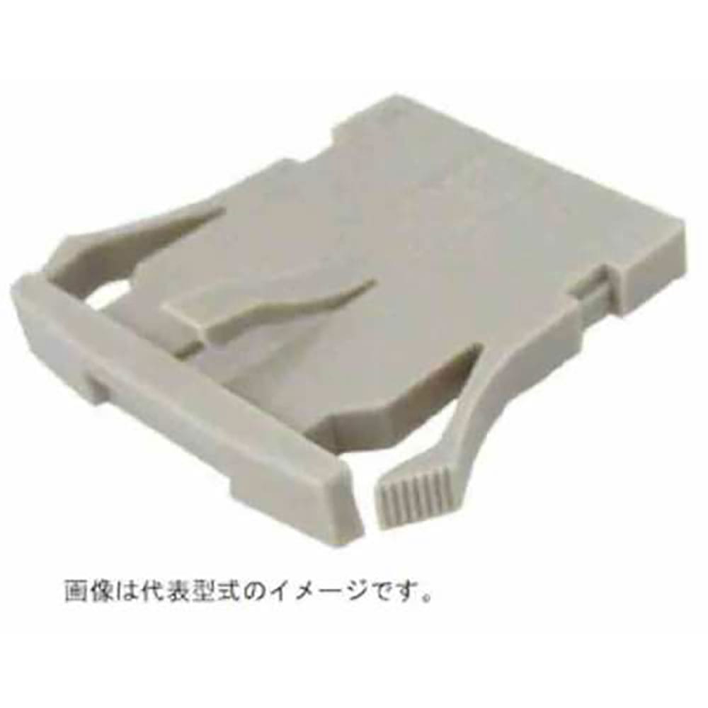 ＯＭＲＯＮ　取りつけ板　グレー（サムロータリスイッチ用）　Ａ７Ｐ－Ｍ＿