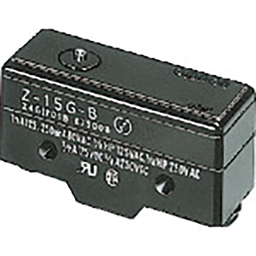 ＯＭＲＯＮ　マイクロスイッチ　ピン押ボタン形　ねじ締め端子　Ｚ－１５Ｇ－Ｂ＿