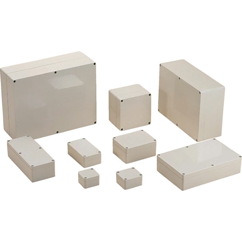 タカチ　ＡＢＳボックス　ＧＡ６－６－４＿