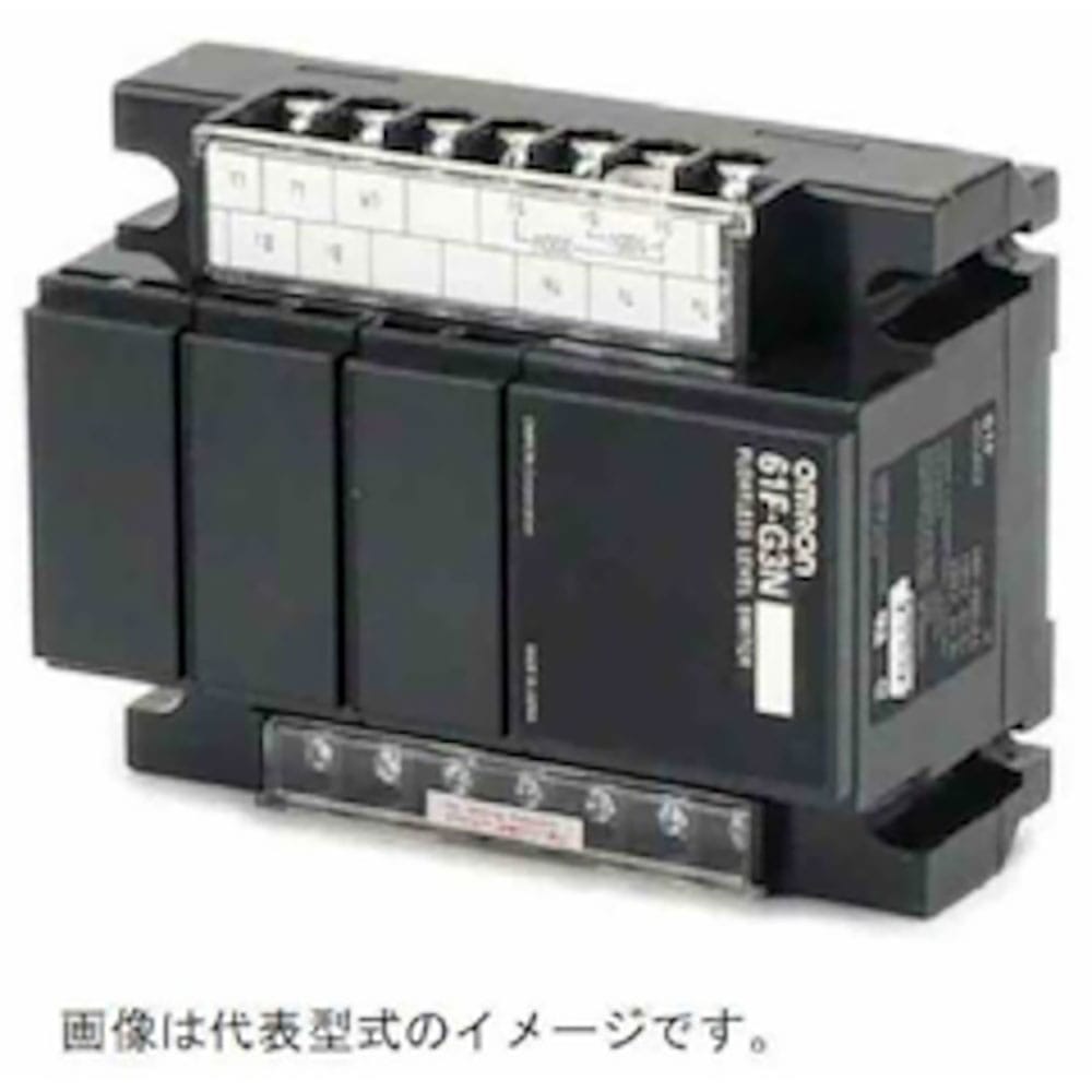 ＯＭＲＯＮ　保護／レベル　レベル機器　６１Ｆ－Ｇ３Ｎ　ＡＣ１００／２００＿