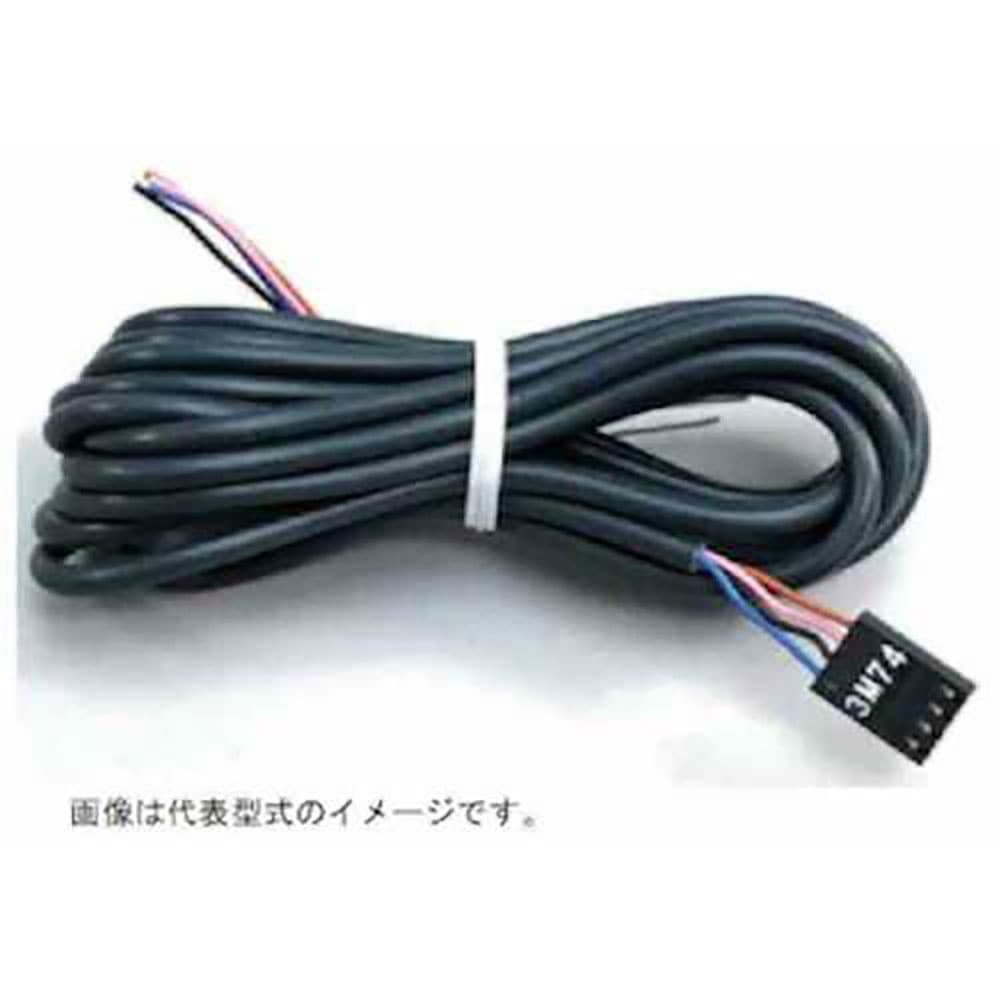 ＯＭＲＯＮ　コード付コネクタ（フォトマイクロセンサ用）　ＥＥ－１００６　２Ｍ＿