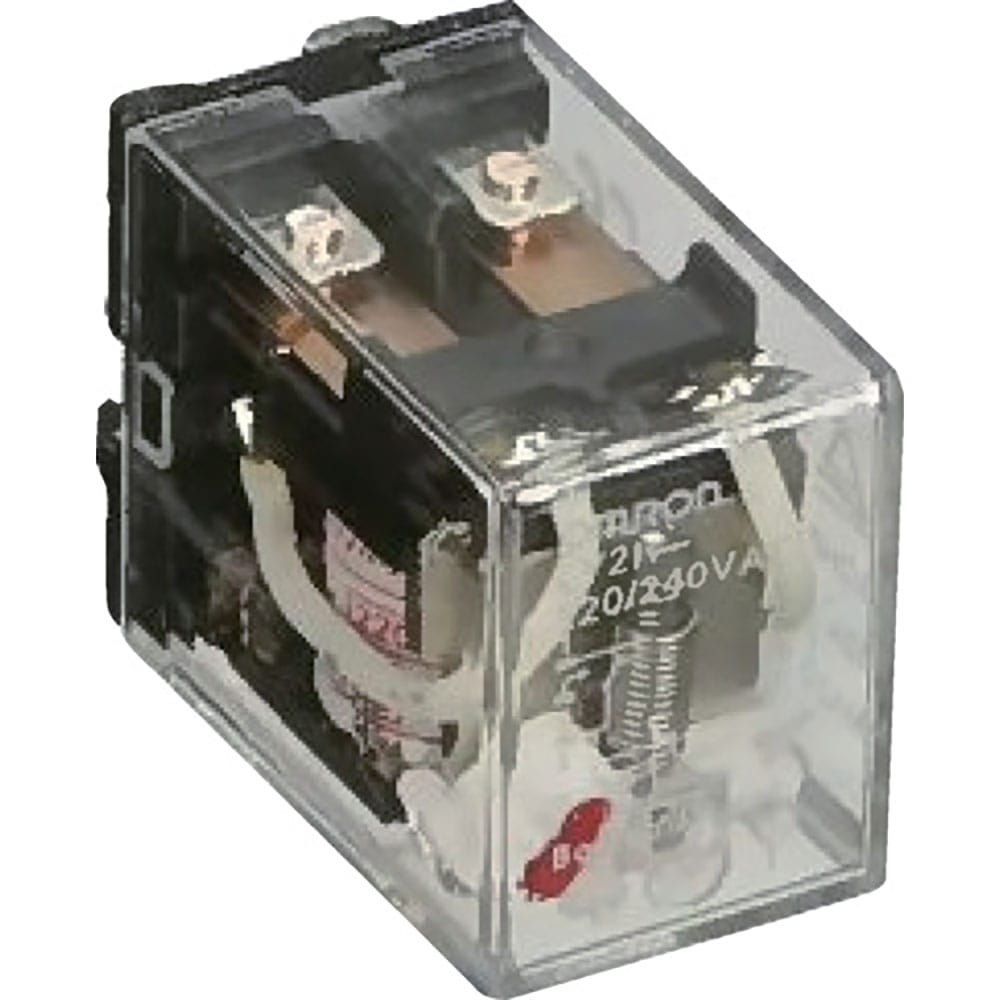 ＯＭＲＯＮ　一般リレー　ＬＹ２Ｎ－ＣＲ　ＡＣ２００／２２０＿