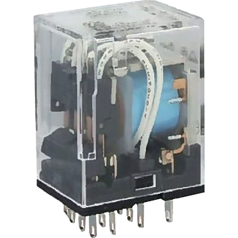 ＯＭＲＯＮ　一般リレー　ＭＹ４Ｎ　ＡＣ２４＿