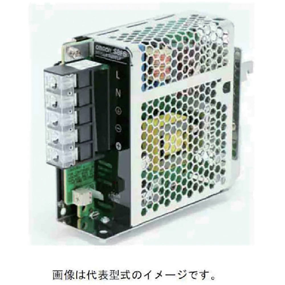 ＯＭＲＯＮ　電源（カバー付タイプ・ＤＩＮレール取りつけタイプ）　Ｓ８ＦＳ－Ｇ０５０２４ＣＤ＿