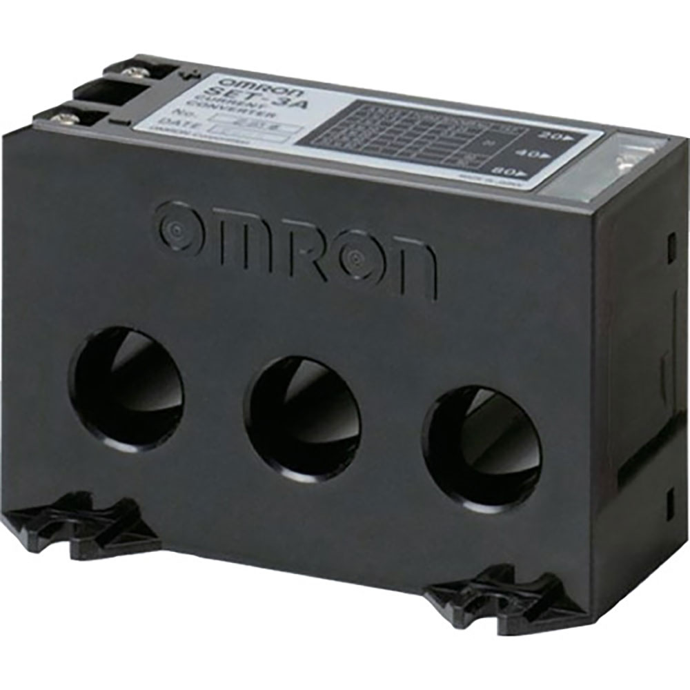 ＯＭＲＯＮ　カレントコンバータ　ＳＥＴ－３Ａ＿