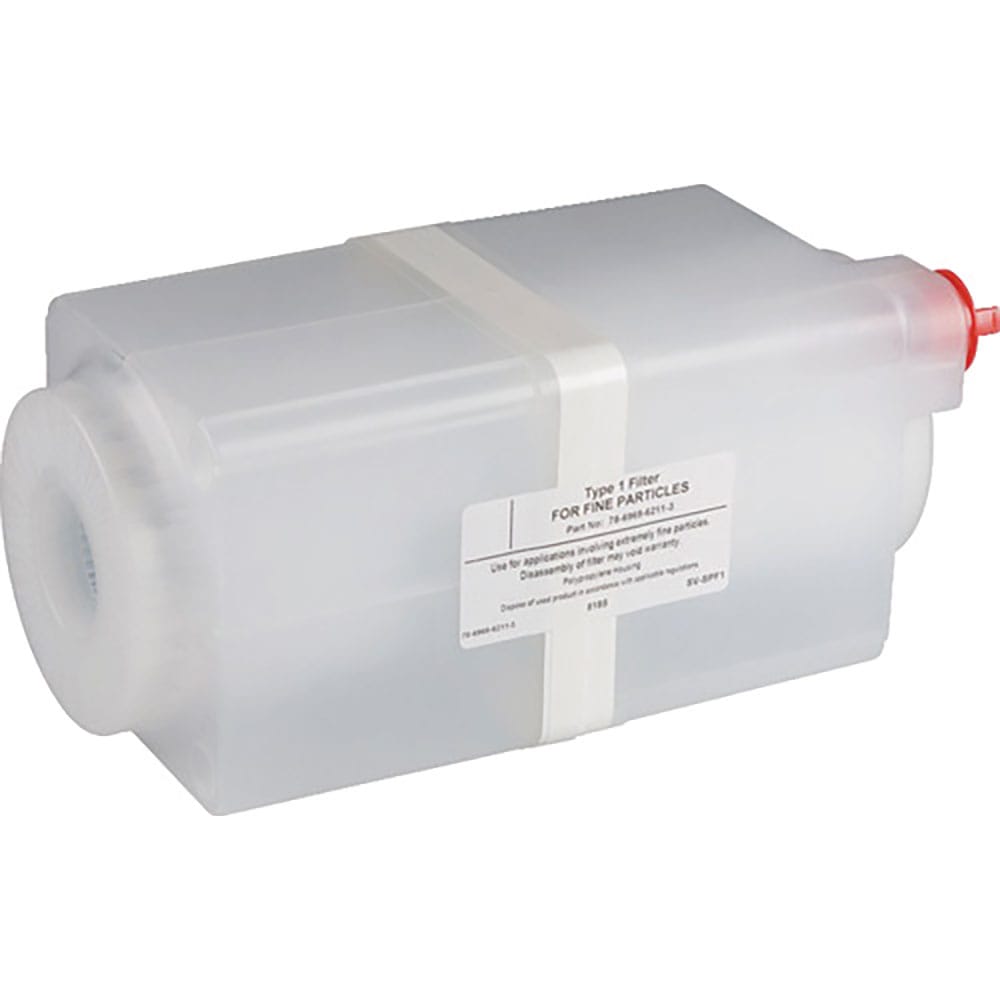 ＳＣＳ　ＦＩＬＴＥＲ　ＴＹＰＥ　１　ＦＩＮＥ　ＰＡＲＴＩＣＬＥＳ　ＳＶ－ＳＰＦ１＿