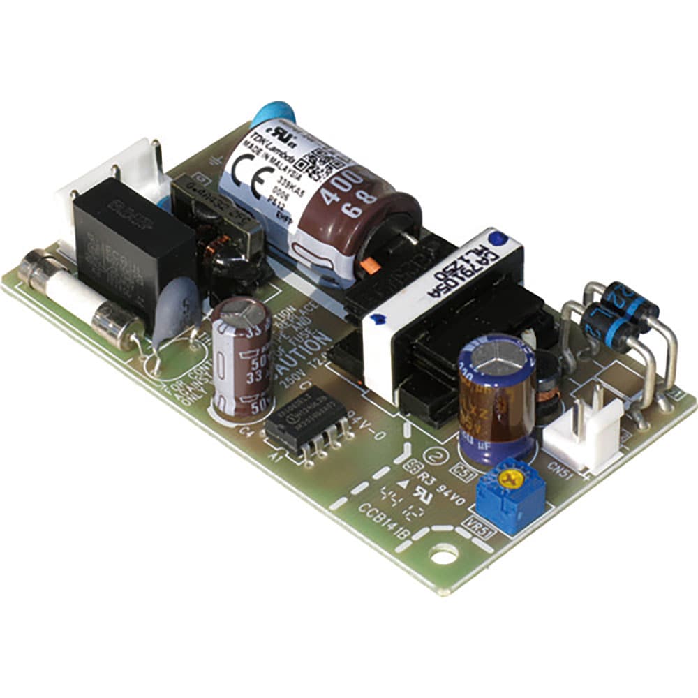 ＴＤＫラムダ　基板型ＡＣ－ＤＣスイッチング電源　ＺＷＳ－Ｂシリーズ　１５Ｗ　ＺＷＳ１５Ｂ－２４＿