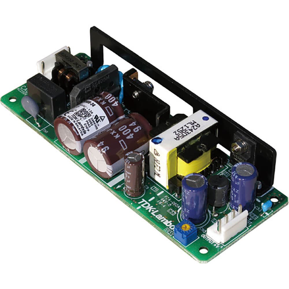 ＴＤＫラムダ　基板型ＡＣ－ＤＣスイッチング電源　ＺＷＳ－Ｂシリーズ　５０Ｗ　ＺＷＳ５０Ｂ－２４＿