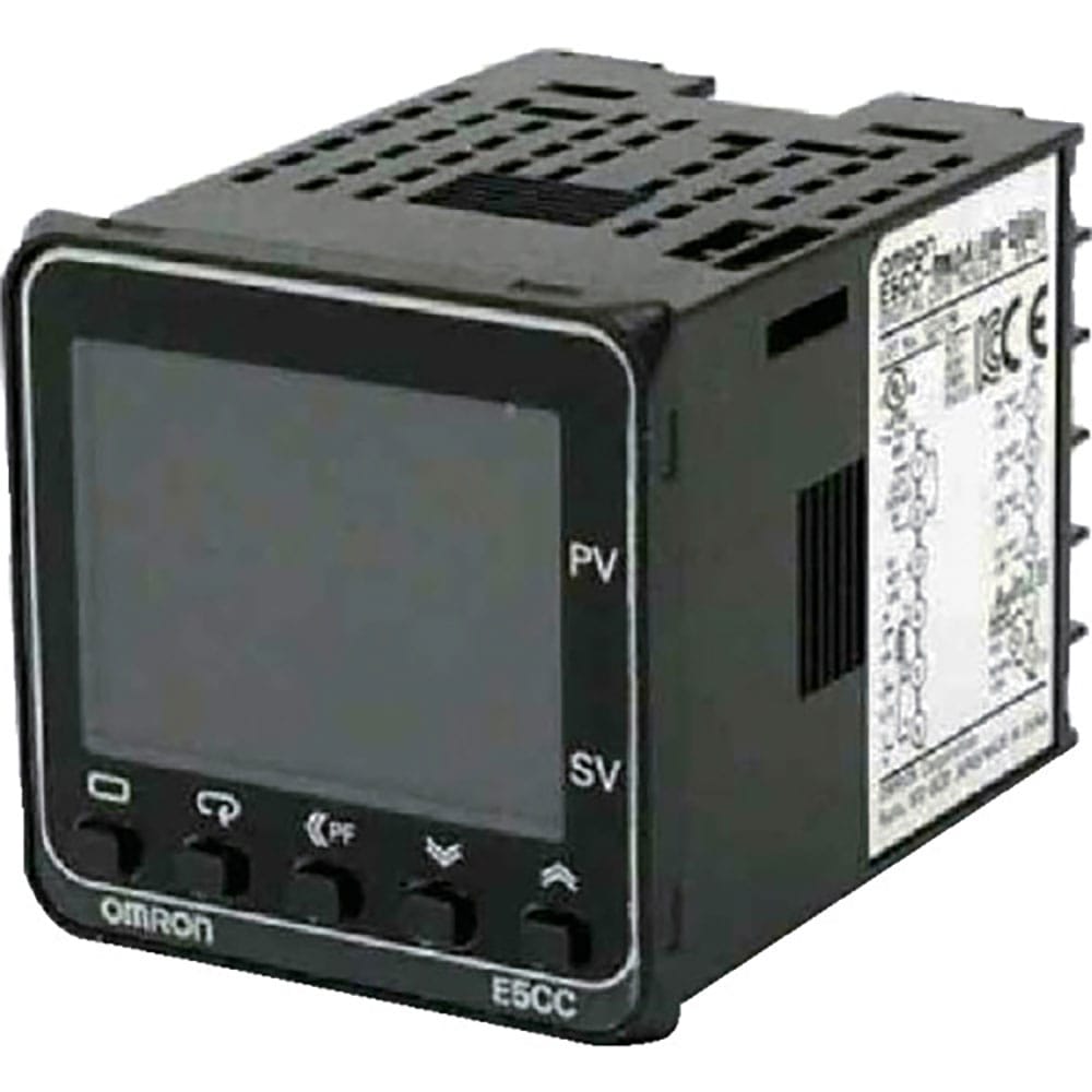 ＯＭＲＯＮ　温度調節器　Ｅ５ＣＣ－ＲＸ０ＡＳＭ－０００＿