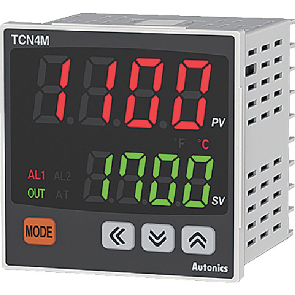 オートニクス　２段表示型温度調節器　ＴＣＮ４Ｍ－２４Ｒ＿