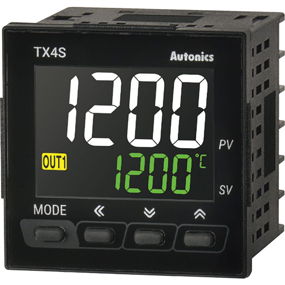 オートニクス　ＬＣＤディスプレイ温調器　ＴＸ４Ｓ－１４Ｃ＿