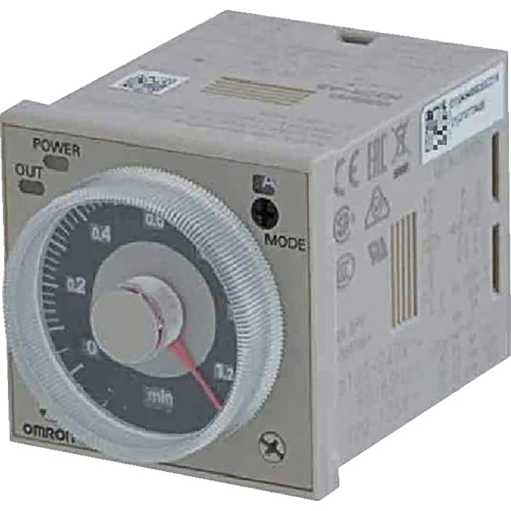 ＯＭＲＯＮ　タイマ　Ｈ３ＣＲ－Ａ８Ｅ　ＡＣ１００－２４０／ＤＣ１００－１２５＿