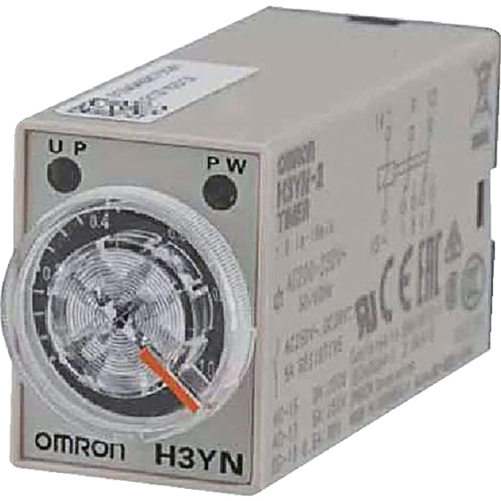 ＯＭＲＯＮ　タイマー　Ｈ３ＹＮ－２　ＡＣ１００－１２０＿
