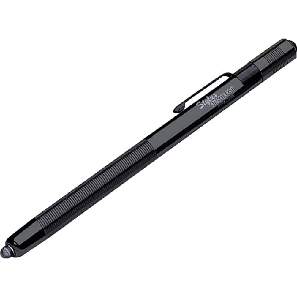 ストリームライト　ＬＥＤペンライト　スタイラスＩＥＣ防爆　ブラックボディー　ホワイトＬＥＤ　０２３＿