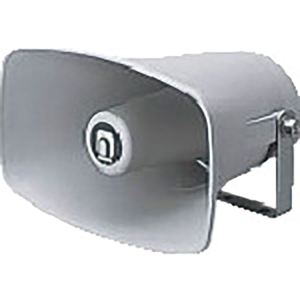 ノボル　１０Ｗ樹脂製ホーンスピーカー　ＮＰ－１１０＿