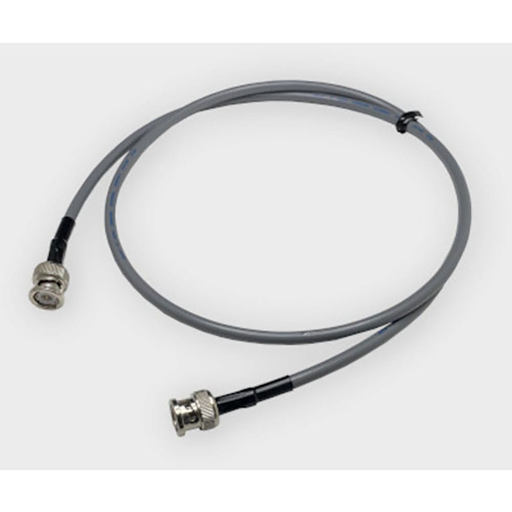 ＴＹＣ　コネクタ付き同軸ケーブル　ＷＰ　ＢＮＣＰ　３Ｄ－２Ｖ　５Ｍ＿