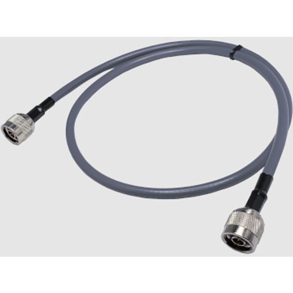 ＴＹＣ　コネクタ付き同軸ケーブル　ＷＰ　ＮＰ　５Ｄ－２Ｖ　２Ｍ＿