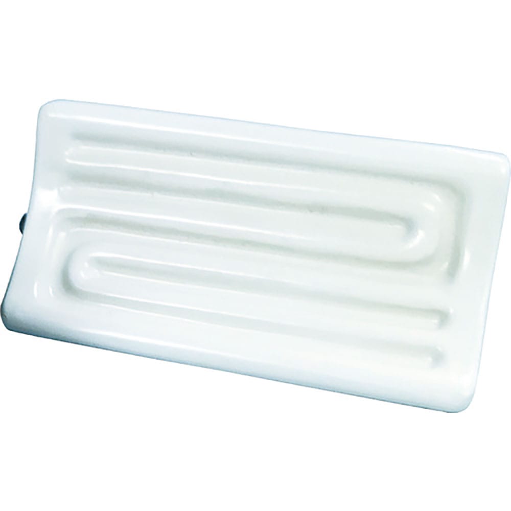 ヤマキ電器　セラミックヒーター　Ｙ－２型　２００Ｖ－２００Ｗ（白）　Ｙ－２　２００Ｖ－２００Ｗ（Ｗ＿