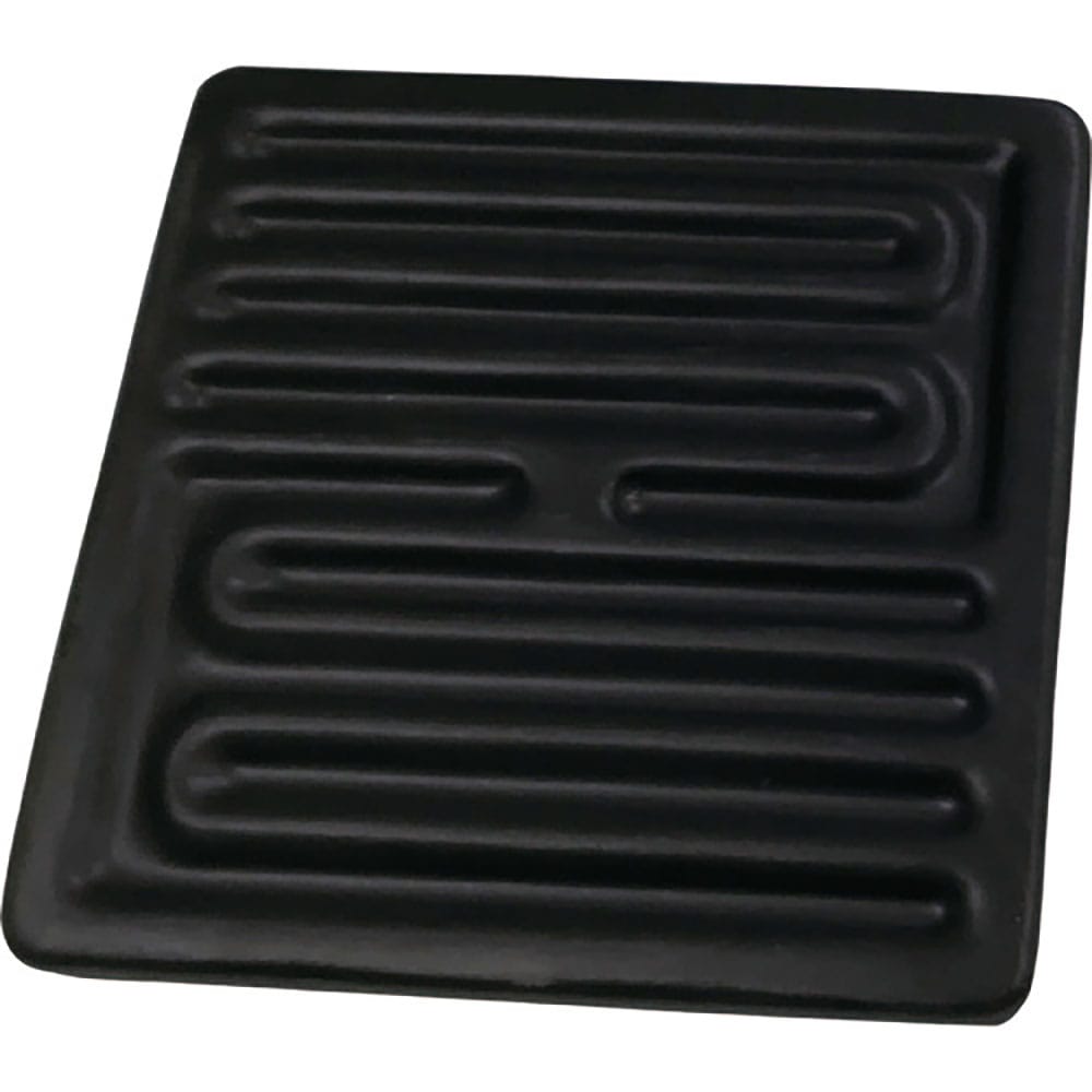 ヤマキ電器　セラミックヒーター　Ｙ－３型　２００Ｖ－４００Ｗ（黒）　Ｙ－３　２００Ｖ－４００Ｗ（Ｂ＿