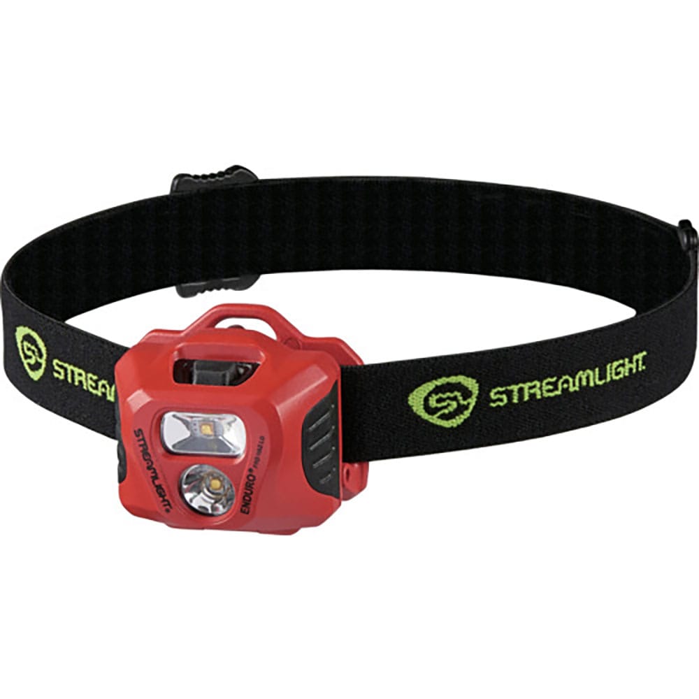 ストリームライト　防爆型ヘッドライト　エンデューロプロ　Ｈａｚ－Ｌｏ　ＩＥＣ防爆モデル　０５４Ｘ＿