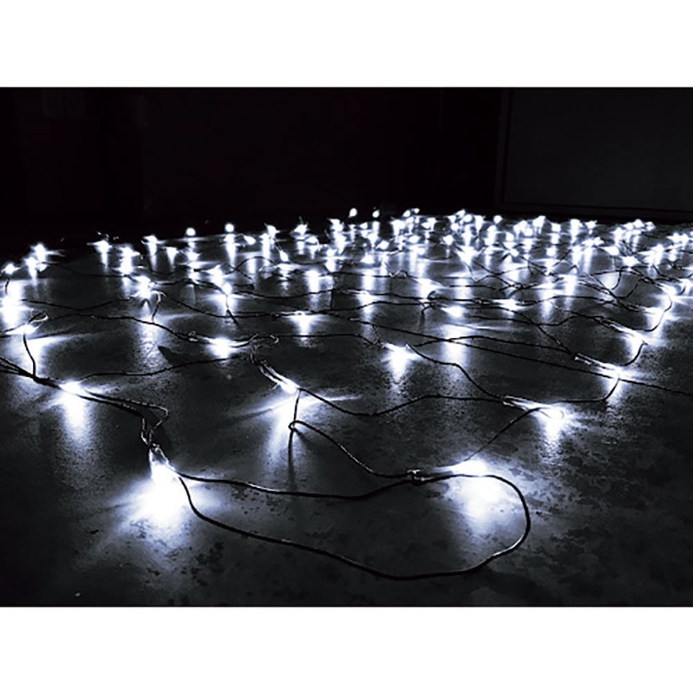 ｔｌｉｇｈｔ　ＬＥＤネットライト　ホワイト　Ｌ１２００＊Ｌ１８００　ＮＮＢＷ１－１２０／２＿