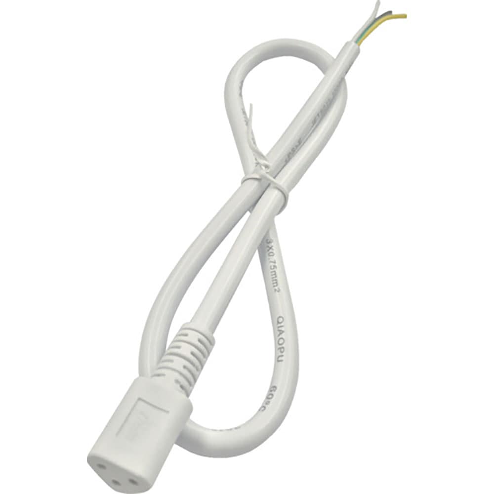 ｔｌｉｇｈｔ　ＬＥＤシームレス照明用　パワーコード先バラＬ５００　ＴＬＳＭ００１－２＿