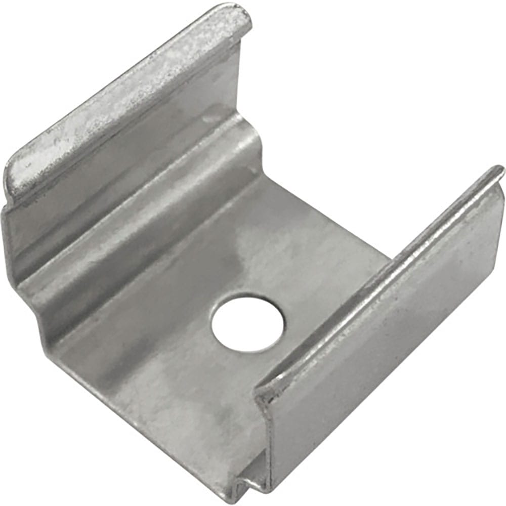 ｔｌｉｇｈｔ　ＬＥＤモジュール　Ｖｉｅｗｍｏ用　アルミレールＴＬＶＭ－００１専用　取付クリップ（２＿