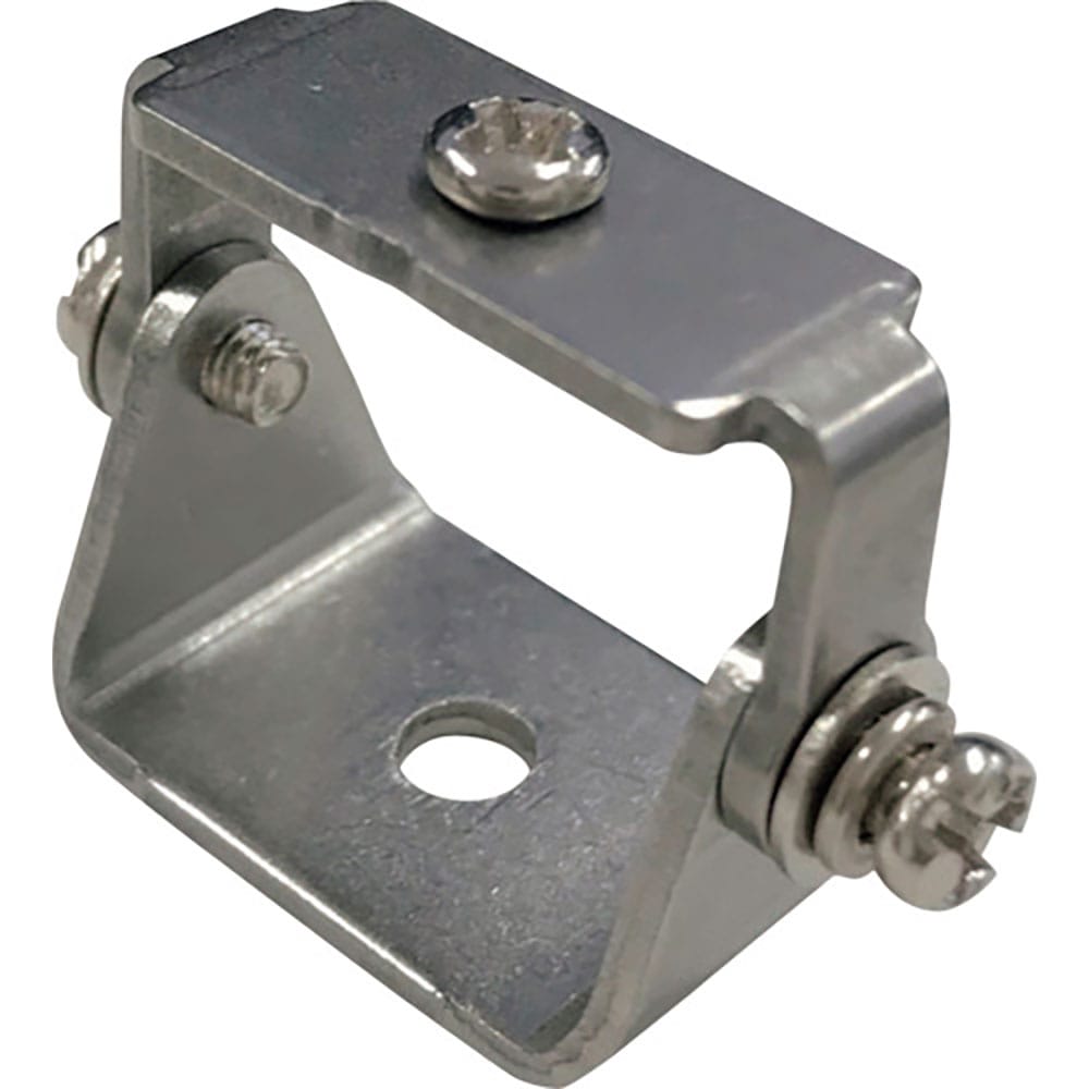 ｔｌｉｇｈｔ　ＬＥＤモジュール　Ｖｉｅｗｍｏ用　アルミレール用　角度調整クリップ（２個入り）　ＴＬ＿