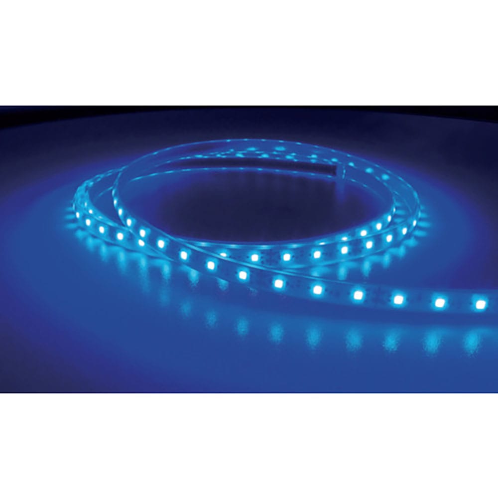 ｔｌｉｇｈｔ　ＬＥＤテープライト　Ｖｉｅｗｄｉ　Ｐｌｕｓ　ＤＣ２４Ｖ　１６．６ｍｍＰ　青色　３ｍ巻＿