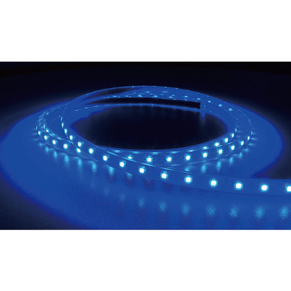 ｔｌｉｇｈｔ　ＬＥＤテープライト　Ｖｉｅｗｄｉ　Ｐｌｕｓ　ＤＣ２４Ｖ　１６．６ｍｍＰ　青色　５ｍ巻＿