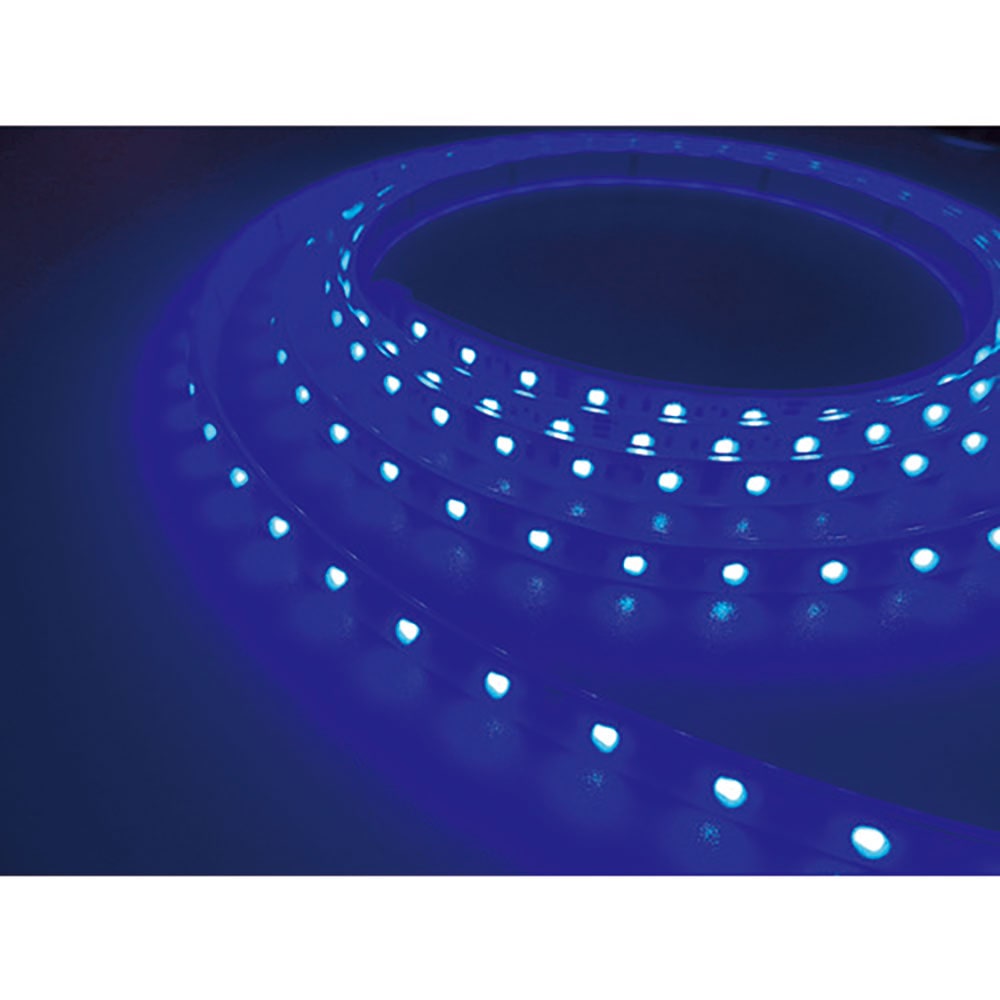 ｔｌｉｇｈｔ　ＬＥＤテープライト　Ｖｉｅｗｄｉ　ＤＣ１２Ｖ　１６．６ｍｍＰ　青色　３ｍ巻　ＴＬＶＤ＿