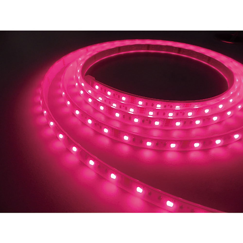 ｔｌｉｇｈｔ　ＬＥＤテープライト　Ｖｉｅｗｄｉマルチ　ＤＣ１２Ｖ　１６．６ｍｍＰ　３ｍ巻　ＤＭＸ調＿
