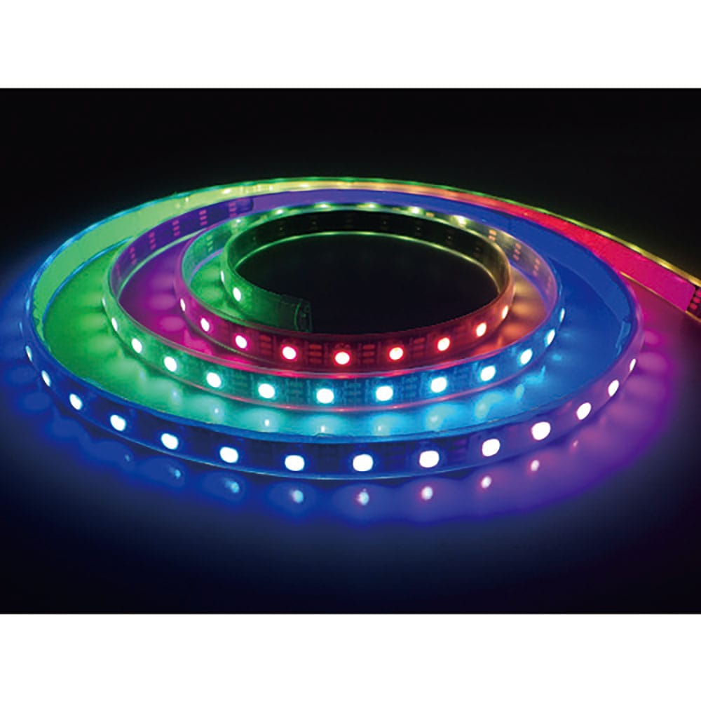 ｔｌｉｇｈｔ　ＬＥＤアドレスマルチテープライト　１６．６ｍｍＰ　２Ｍ巻　ＡＣアダプタ－付　ＴＬＶＤ＿