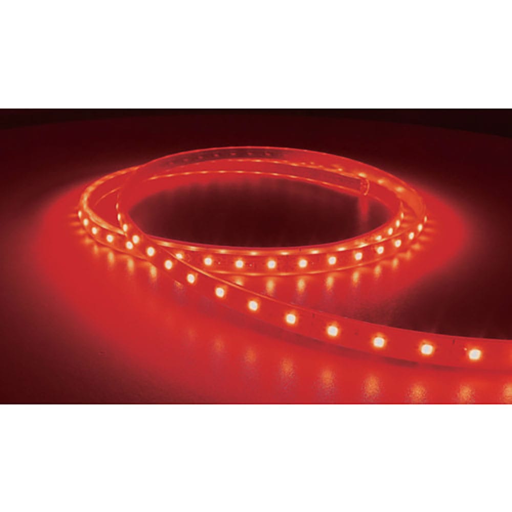 ｔｌｉｇｈｔ　ＬＥＤテープライト　Ｖｉｅｗｄｉ　Ｐｌｕｓ　１６．６ｍｍＰ　赤色　５ｍ巻　ＡＣアダプ＿