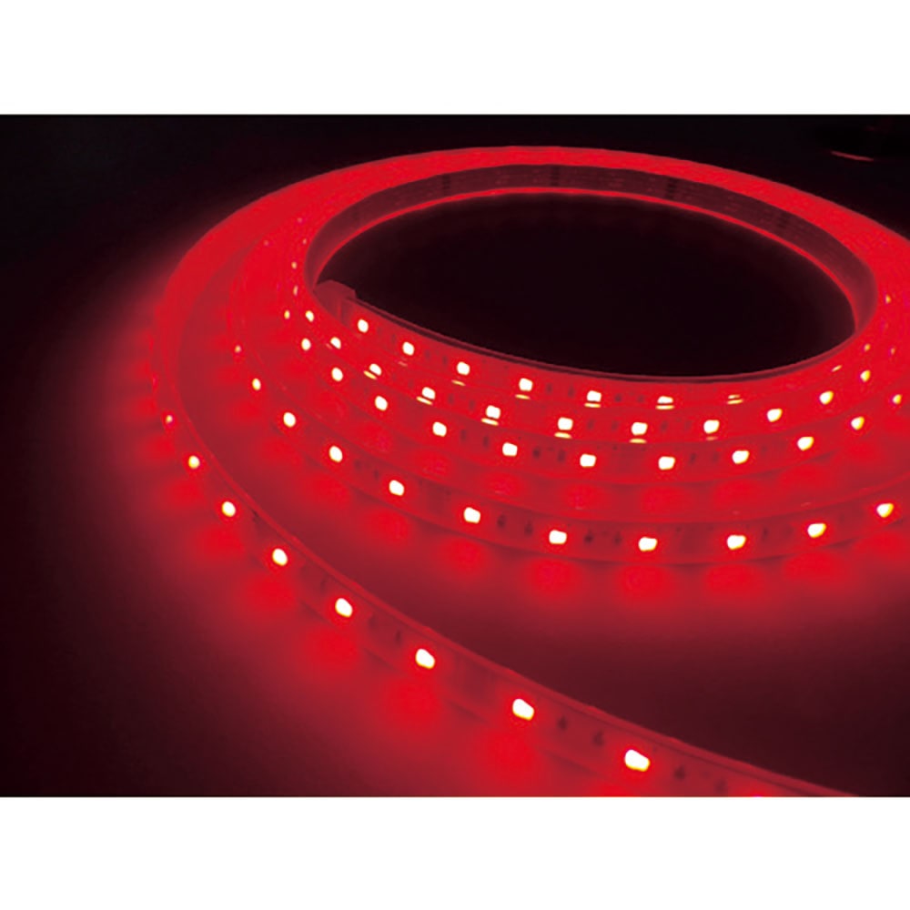 ｔｌｉｇｈｔ　ＬＥＤテープライト　Ｖｉｅｗｄｉ　ＤＣ１２Ｖ　１６．６ｍｍＰ　赤色　３ｍ巻　ＴＬＶＤ＿