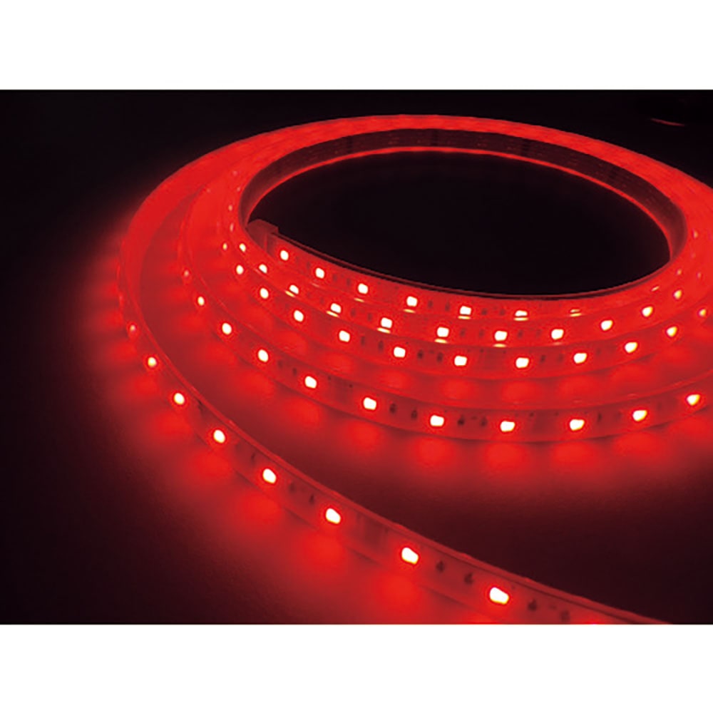 ｔｌｉｇｈｔ　ＬＥＤテープライト　Ｖｉｅｗｄｉ　ＤＣ１２Ｖ　１６．６ｍｍＰ　赤色　１ｍ巻　ＴＬＶＤ＿