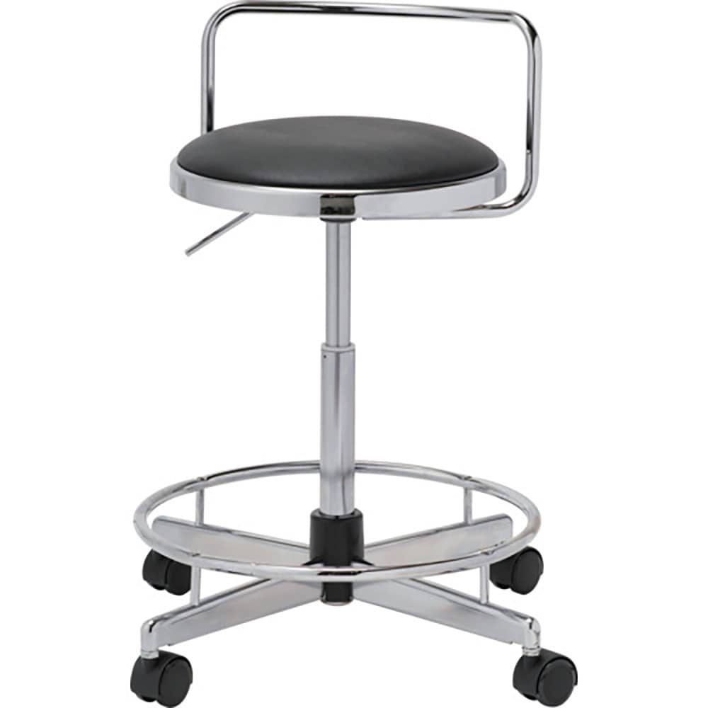 ノーリツ　導電作業チェア　黒　ＴＤ－Ｅ２６Ｌ－Ｚ－ＢＫ＿