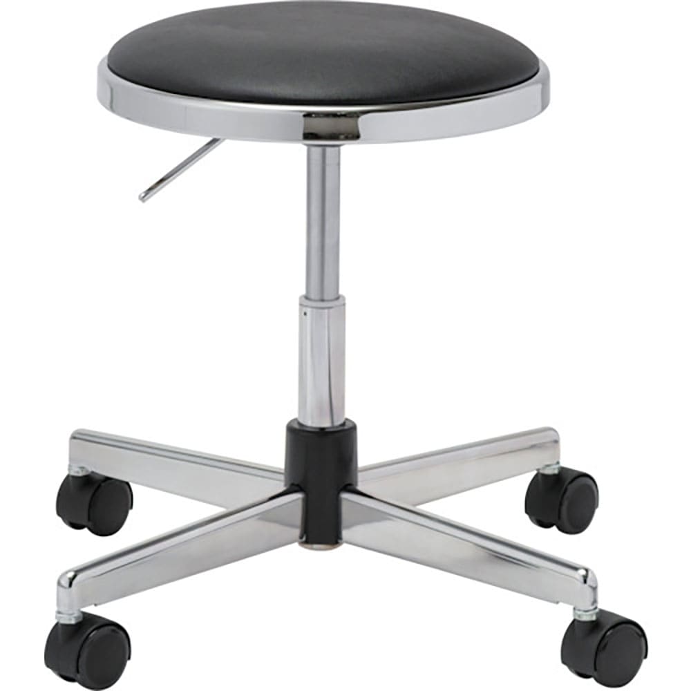 ノーリツ　導電作業チェア　黒　ＴＤ－Ｅ２４Ｌ－Ｚ－ＢＫ＿