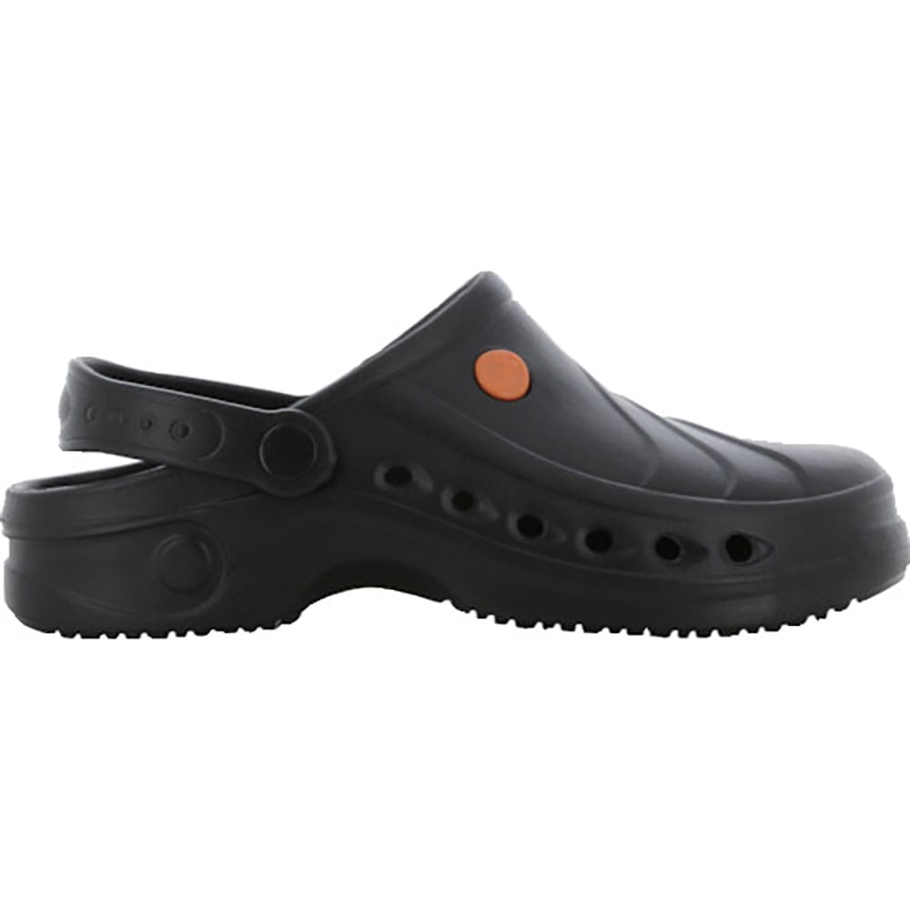 セーフティジョガー　ＳＡＦＥＴＹ　Ｊ　ＯＸＹＰＡＳ　ＳＯＮＩＣサンダル　ブラック　２３．０－２４．＿