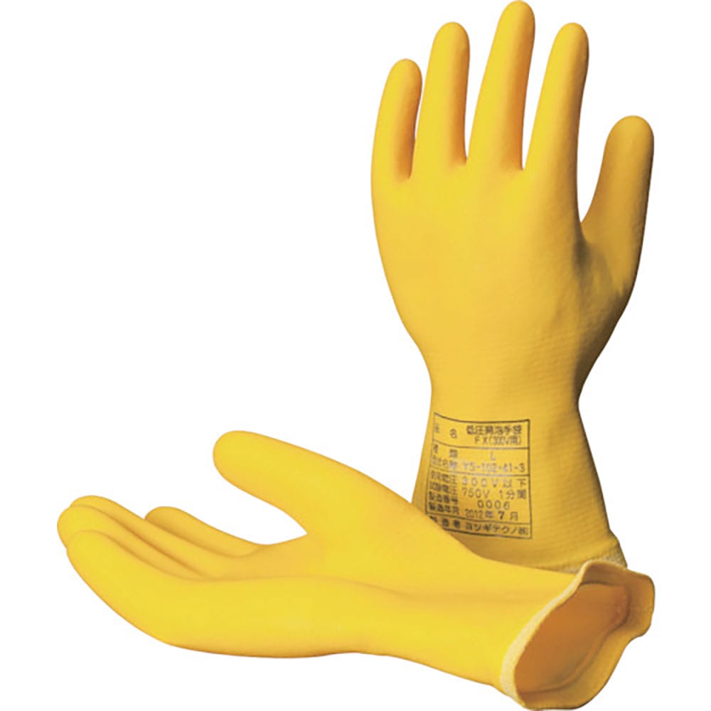 ＹＯＴＳＵＧＩ　低圧発泡手袋　ＦＸ　Ｓ　ＹＳ－１０２－４１－０１＿