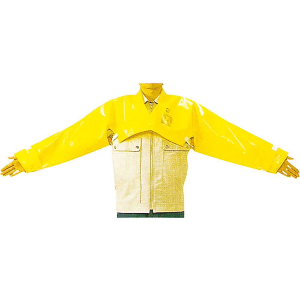 ＹＯＴＳＵＧＩ　絶縁上衣　一般型　中　ＹＳ－１２１－４６－０６＿