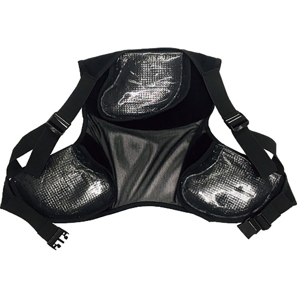 アイ・ティ・イー　長時間保冷　アイスバッテリージャケット（アイスバッテリーパック３個一式付属）　Ｍ＿