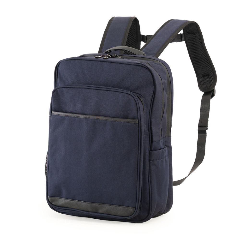 アジア・ラゲージ　ビジネスリュック　ＡＴＫ－２３６　ネイビー