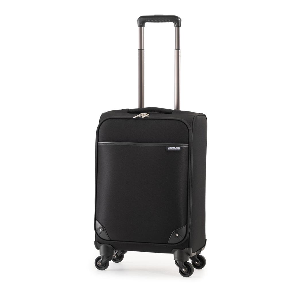 アジア・ラゲージ　ソフトキャリー　ブラック　ＡＬＫ－７００２－１８