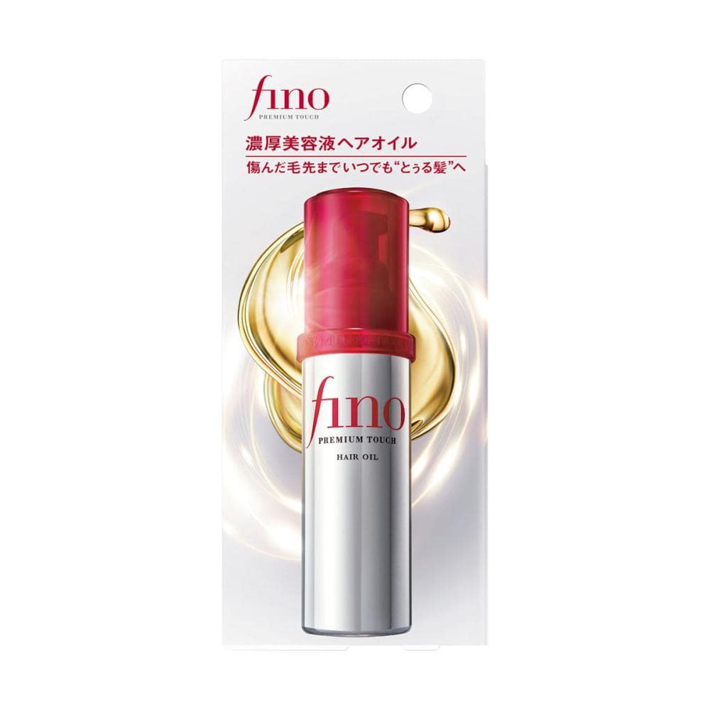 フィーノ　浸透美容液ヘアオイル　７０ｍＬ