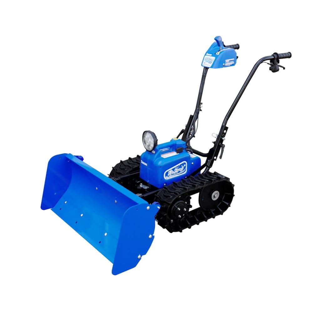 ササキ　バッテリー式ブレード除雪機　オ・スーノ　ＥＲ８０２ＤＸ