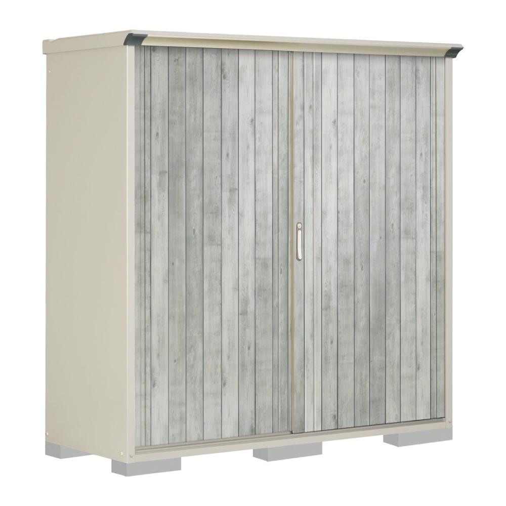 タクボ物置　ペインタ　（ＧＰ）　間口１８８×奥行７５×高さ１９０ｍｍ　全面棚タイプ　ＳＤメタル　Ｐ－１９７ＡＦＥ１