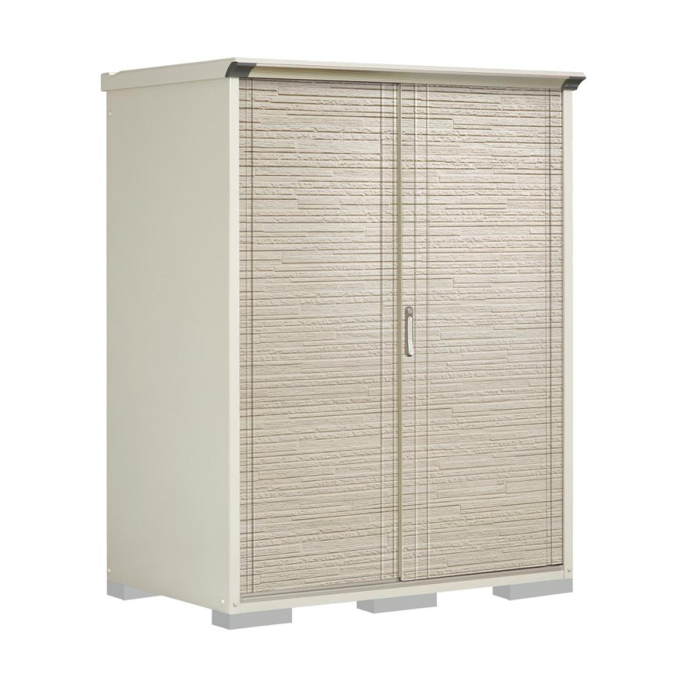 タクボ物置　ペインタ　（ＧＰ）　間口１５０×奥行９０×高さ１９０ｍｍ　全面棚タイプ　ＳＤセラミック　Ｐ－１５９ＡＦＥ２